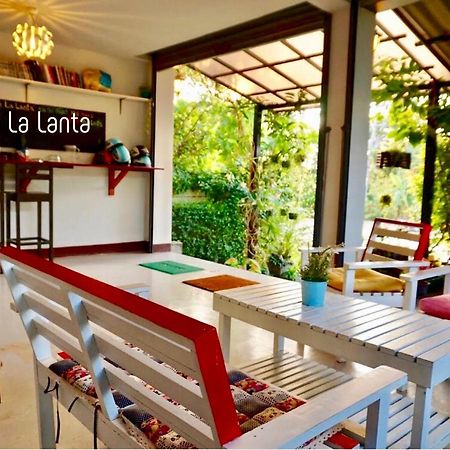 Lom La Lanta Hotell Ko Lanta Eksteriør bilde