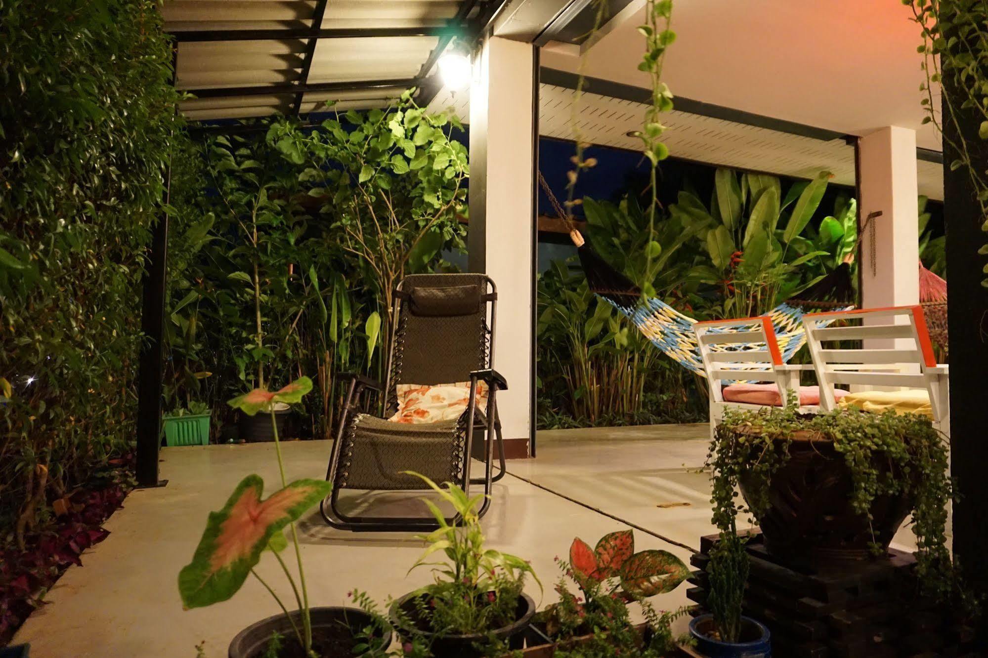 Lom La Lanta Hotell Ko Lanta Eksteriør bilde