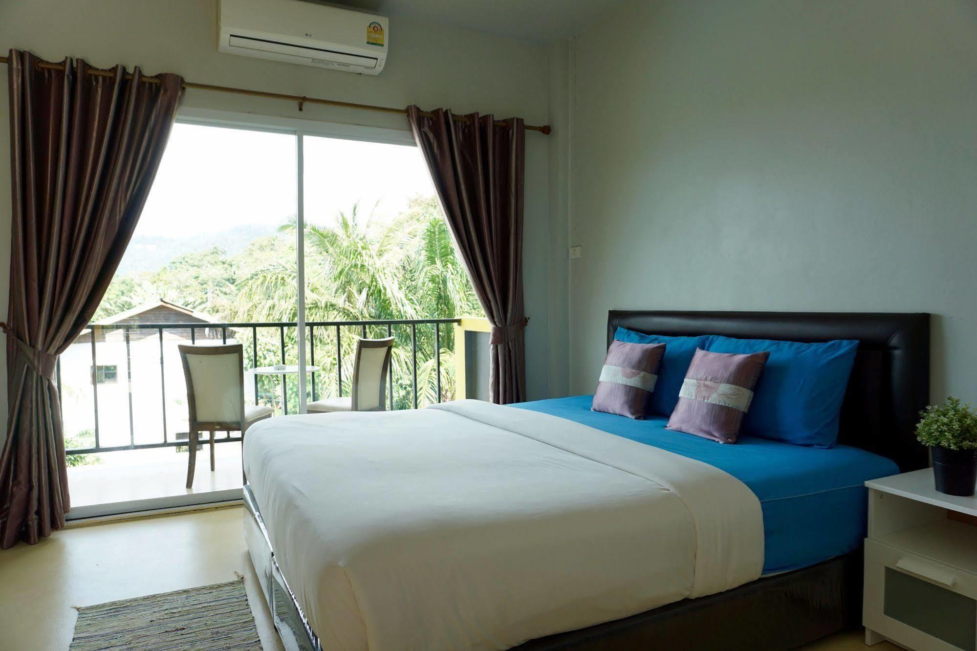 Lom La Lanta Hotell Ko Lanta Eksteriør bilde