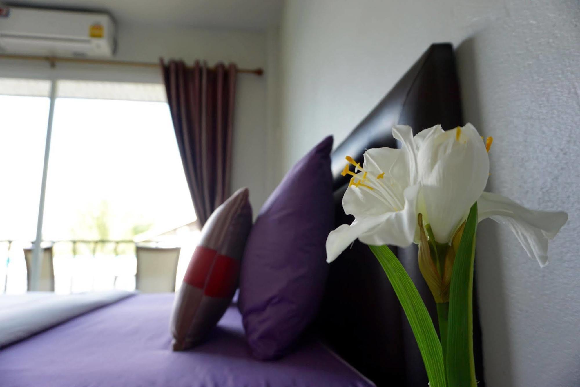 Lom La Lanta Hotell Ko Lanta Eksteriør bilde