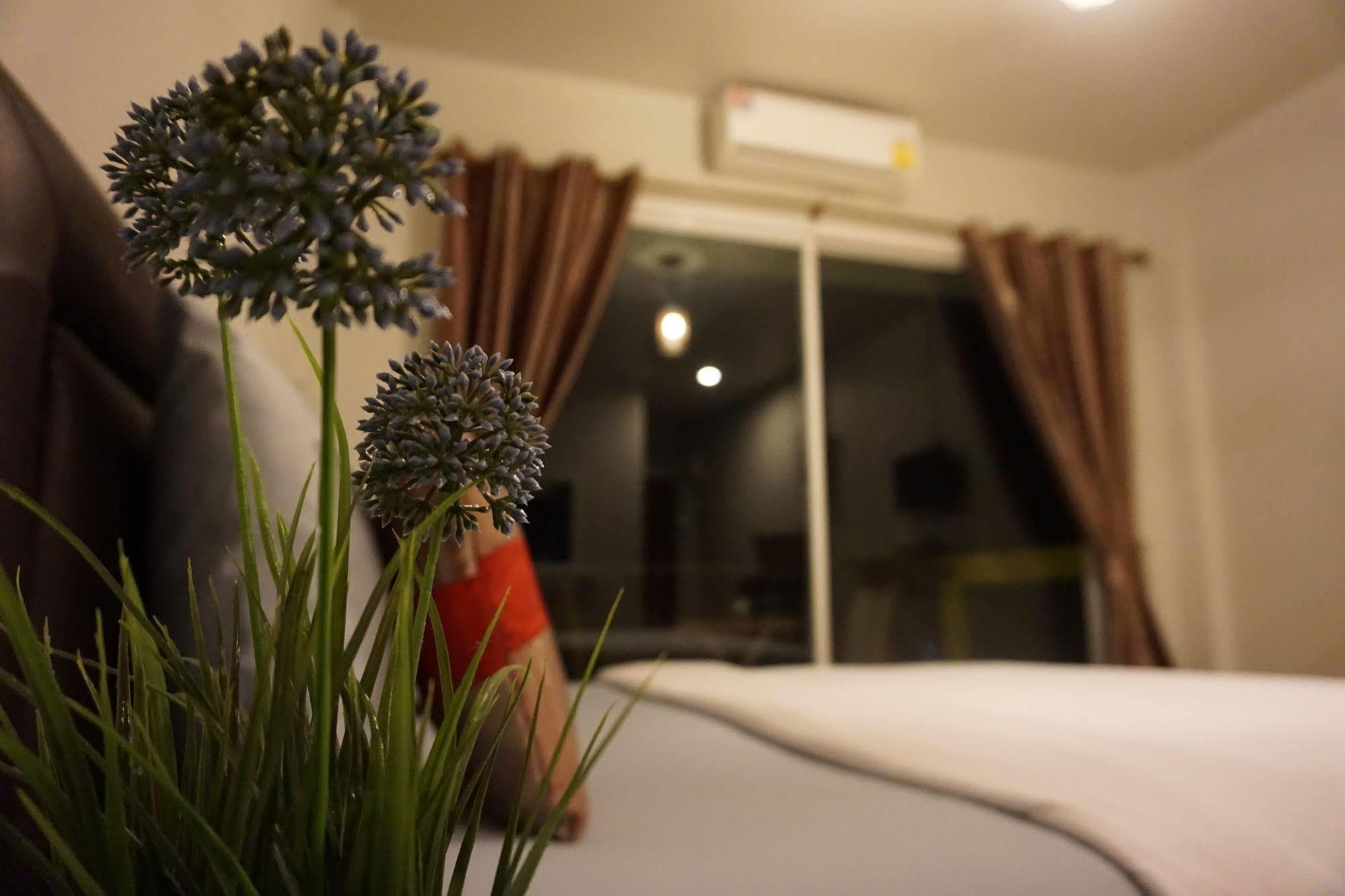 Lom La Lanta Hotell Ko Lanta Eksteriør bilde
