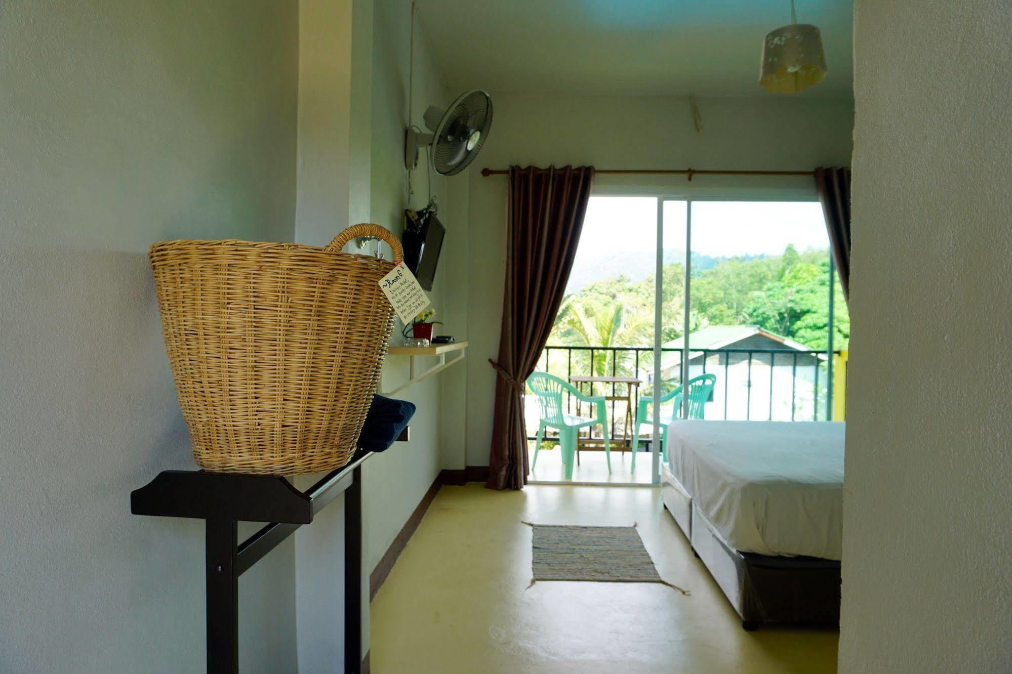 Lom La Lanta Hotell Ko Lanta Eksteriør bilde