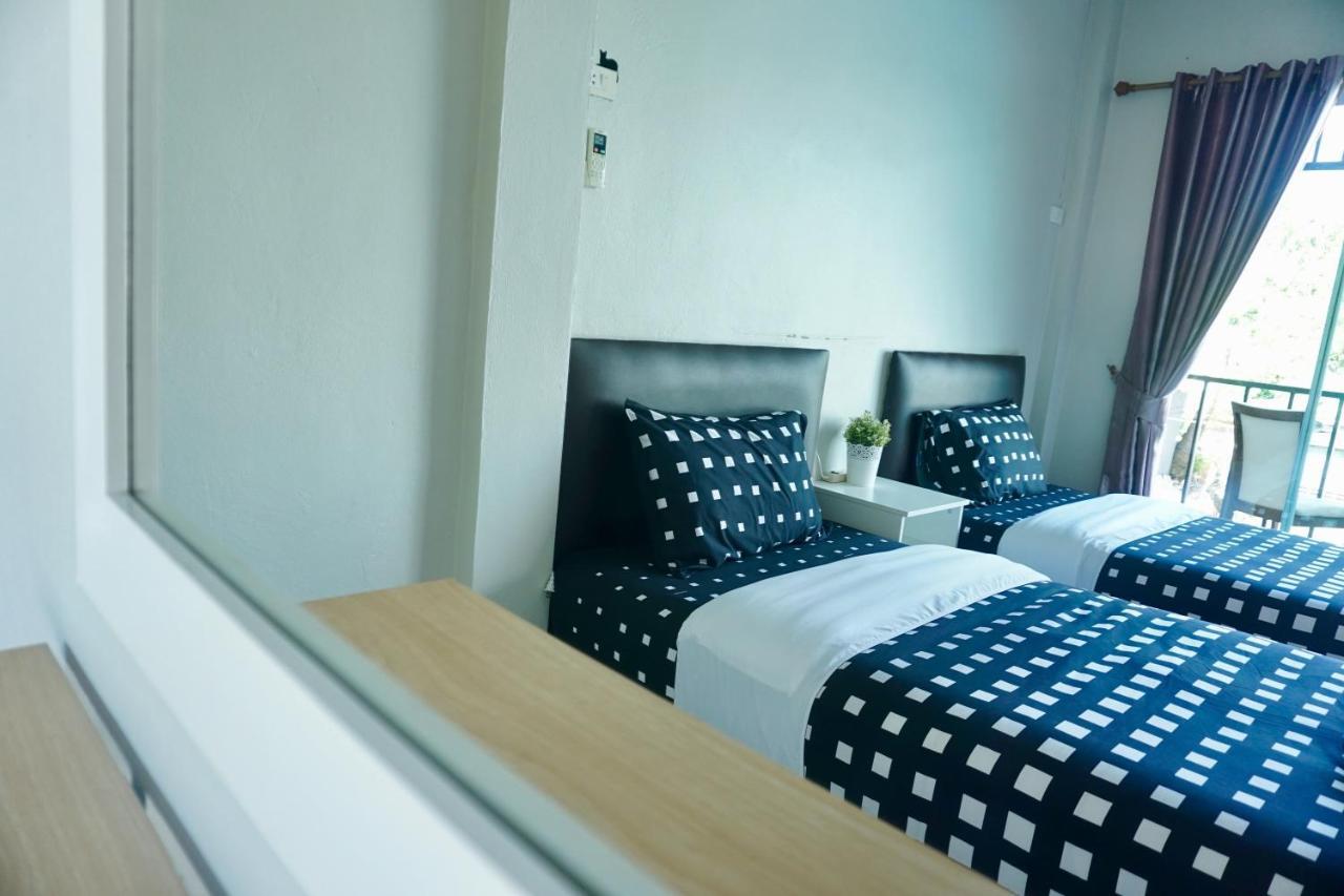 Lom La Lanta Hotell Ko Lanta Eksteriør bilde