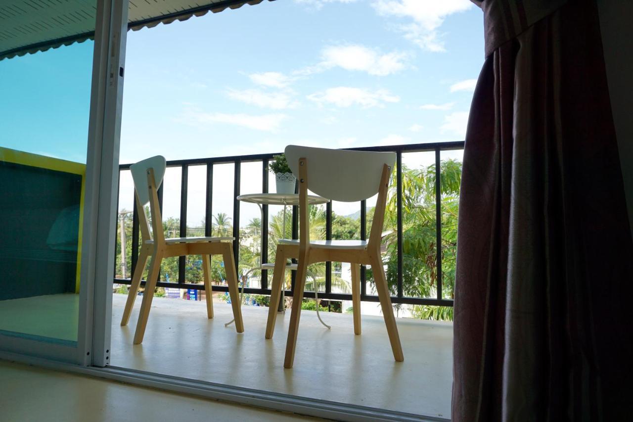 Lom La Lanta Hotell Ko Lanta Eksteriør bilde