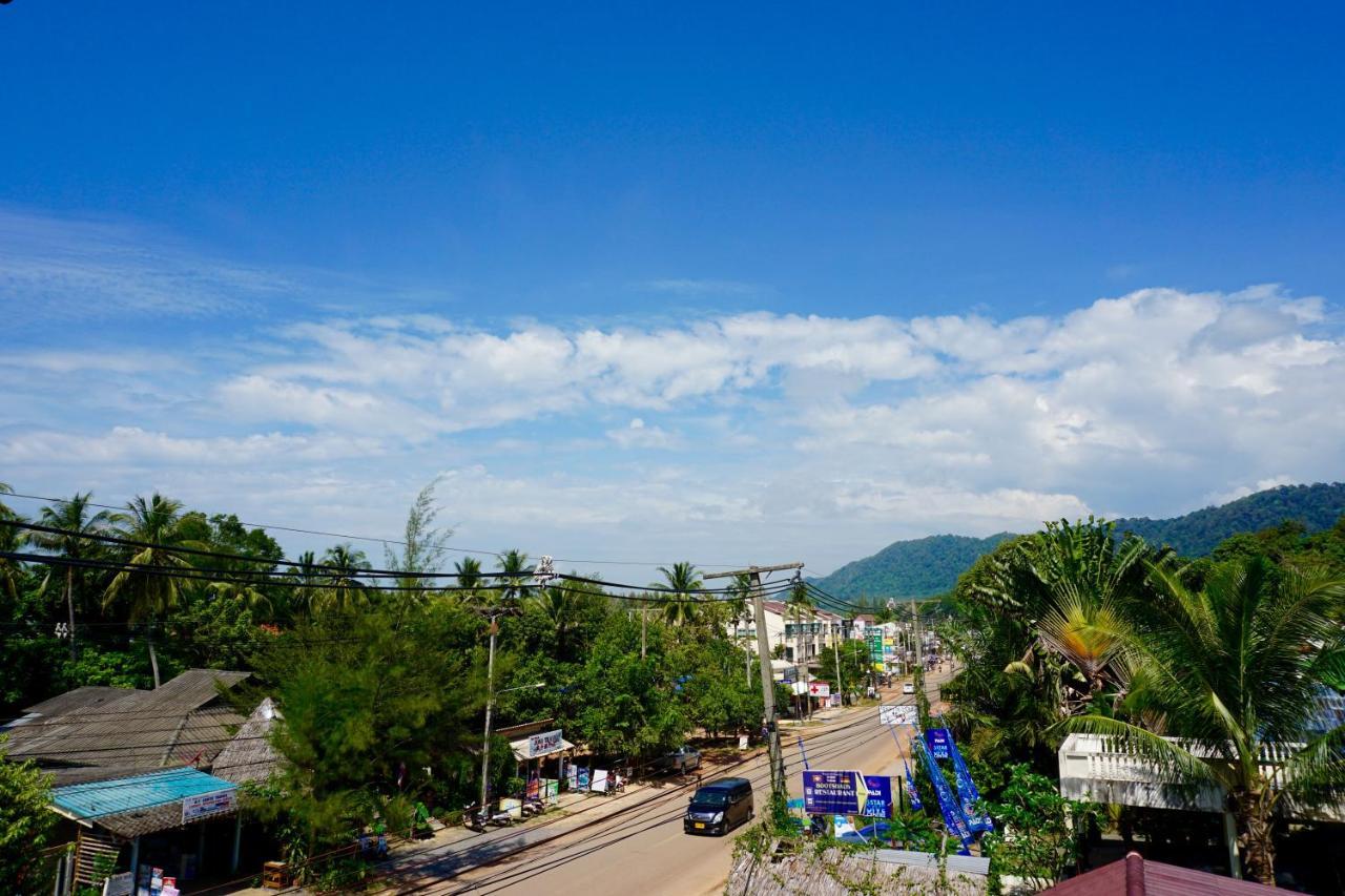 Lom La Lanta Hotell Ko Lanta Eksteriør bilde