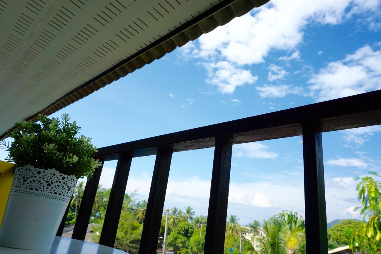 Lom La Lanta Hotell Ko Lanta Eksteriør bilde